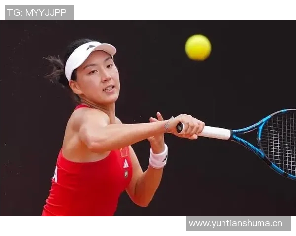 吴秀英亲述网球技巧与心得体会助你提升球技的秘密分享