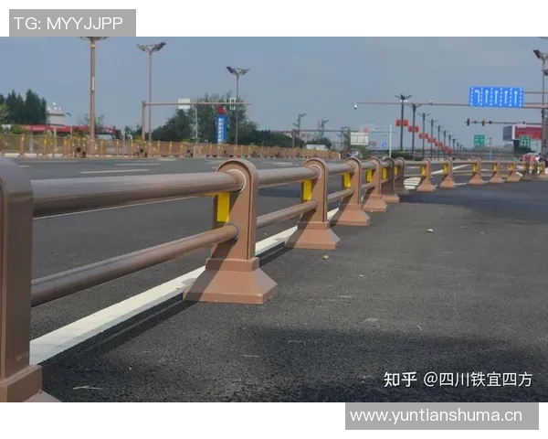 交通护栏的设计与应用研究:提升道路安全与交通流畅性的关键因素 交通护栏的设计与应用研究:提升道路安全与交通流畅性的关键因素